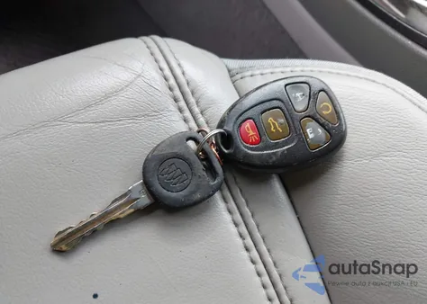 2016 Buick Enclave Leather from USA, damaged, VIN 5GAKVBKD2GJ203161